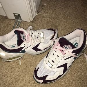 Nike air max squared light